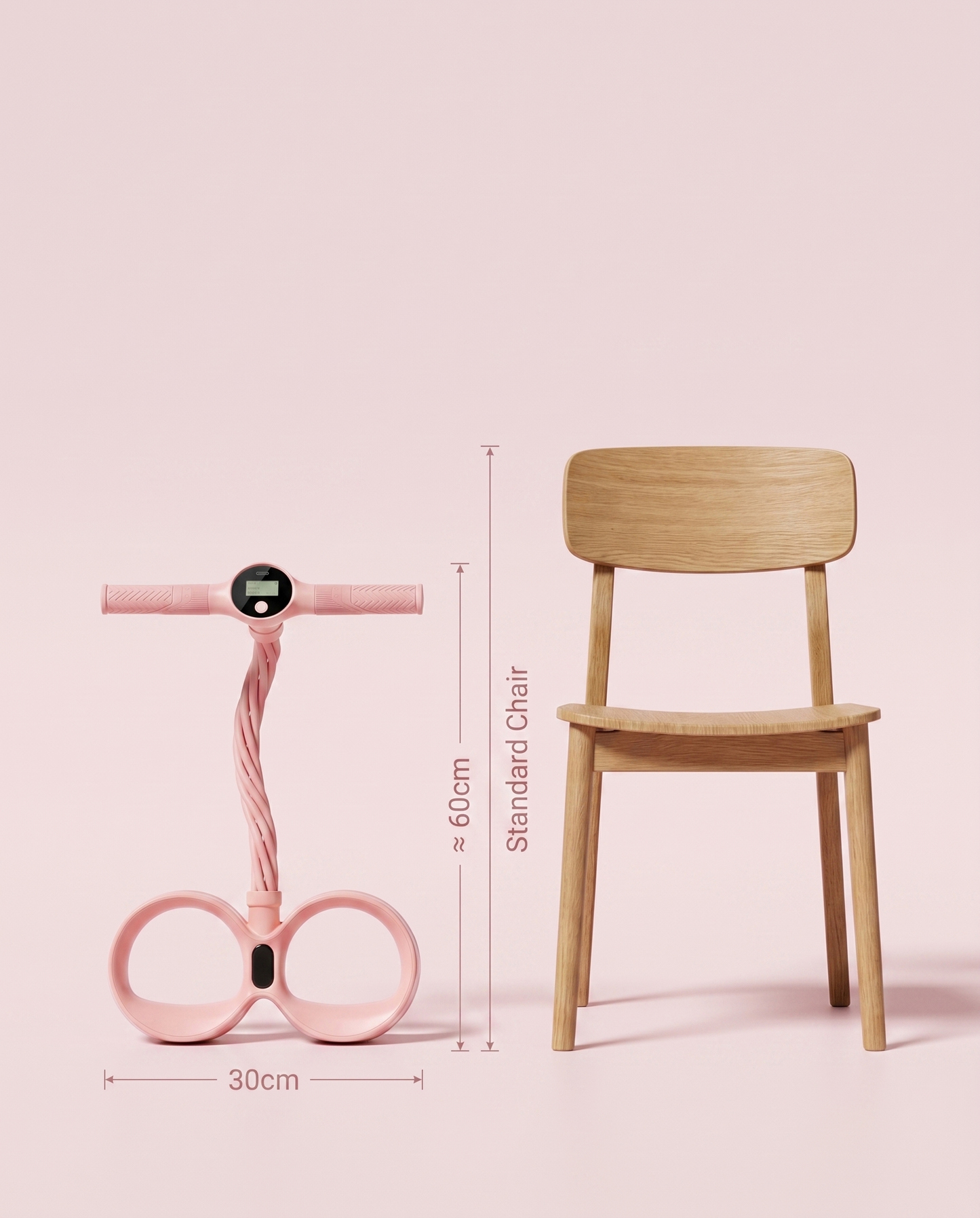 Abslim Smart Resistance Pedal Trainer